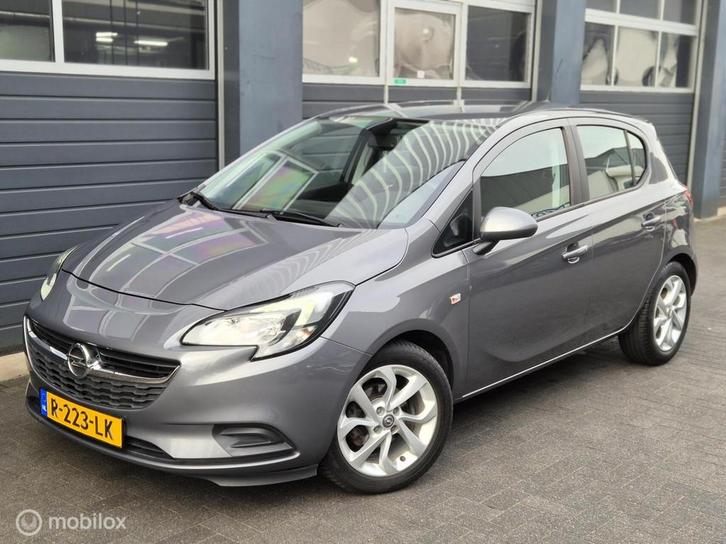 Opel Corsa 1.4 Color Edition | CARPLAY | STOEL.V | AIRCO | L, Auto's, Opel, Bedrijf, Te koop, Corsa, ABS, Airbags, Airconditioning