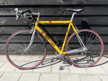 Eddy Merckx Alu Mega racefiets beschikbaar voor biedingen