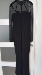 jumpsuite maat 42 zwart, Kleding | Dames, Jurken, Zwart, Maat 42/44 (L), Nieuw, Ophalen of Verzenden