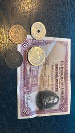 Pesetas, Postzegels en Munten, Munten en Bankbiljetten | Verzamelingen, Ophalen of Verzenden, Buitenland, Munten