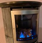 Gaskachel BARBAS vrijstaand speksteen, Ophalen, Gebruikt, Gas, Vrijstaand