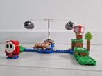 Lego mario 71366 Boomer Bill spervuur, Ophalen of Verzenden, Zo goed als nieuw
