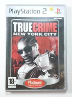 True Crime New York City - PlayStation 2 - PAL - Compleet, Avontuur en Actie, Sony Interactive Entertainment Network Europe Limited
