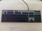 Logitech G815 LINEAR toetsenbord  (ook bieden), Computers en Software, Toetsenborden, Ophalen of Verzenden, Zo goed als nieuw