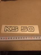 Ks 50/zundapp, Ophalen of Verzenden, Zo goed als nieuw