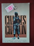 Bijzondere Charlie Chaplin Portefeuille - Collecters Item, Boeken, Ophalen of Verzenden, Zo goed als nieuw, Onbekend, Folder
