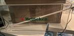 Heineken Lamp - Nieuwstaat!, Verzamelen, Merken en Reclamevoorwerpen, Ophalen of Verzenden, Nieuw, Lichtbak of (neon) lamp