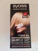 Syoss haar verf Frozen Pearl Blond, Ophalen of Verzenden, Nieuw, Overige typen