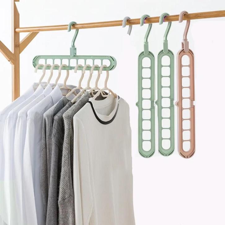 Kledinghanger - 2 types (nieuw), Kleding | Dames, Kledinghangers, Nieuw, Kunststof, Ophalen