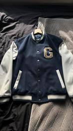 Zara baseball vest, Ophalen of Verzenden, Gedragen, Maat 46 (S) of kleiner, Blauw