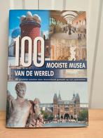 W. Maass - 100 Mooiste musea van de wereld, Ophalen of Verzenden, W. Maass; H.-J. Neubert