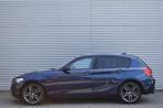 Bmw 1-SERIE 116I 5DRS. / 18inch M SPORT / APPLE CARPLAY + NA, Auto's, BMW, 1-Serie, Achterwielaandrijving, 1280 kg, 3 cilinders