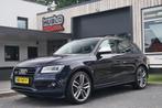 Audi SQ5 3.0 TDI SQ5 quattro Pano, Nette staat!, Auto's, Audi, Automaat, 15 km/l, Gebruikt, Zwart