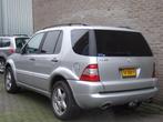 Mercedes-Benz M-klasse AMG 55 - Prijs incl BTW - Leder - Tre, Automaat, Gebruikt, Leder, Bedrijf
