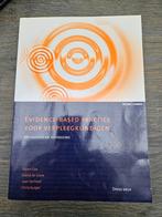 Chris Kuiper - Evidence-based practice voor verpleegkundigen, Ophalen, Zo goed als nieuw, Chris Kuiper