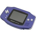 Gezocht: Gameboy Advance Indigo/Paars, Spelcomputers en Games, Spelcomputers | Nintendo Game Boy, Ophalen of Verzenden, Zo goed als nieuw