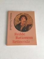 Redde Rationem Retinenda. Latijn, Gelezen, Verzenden, Noordhoff Uitgevers, Latijn