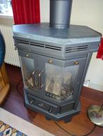 Barbas Miami GT Gaskachel - Sfeervolle Warmte, Huis en Inrichting, Kachels, Ophalen, Gebruikt, Gas, Vrijstaand