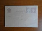 postzegels nederland briefkaart met NVPH 33a, Ophalen of Verzenden