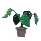 Plant Monstera Vilt Decoratie Kinderkamer Kidsdepot, Ophalen of Verzenden, Nieuw, Overige typen