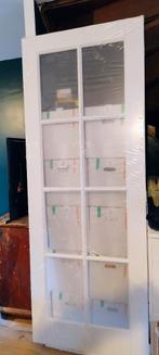 PERTURA Binnendeur 208 stomp wit gegrond 88x231,5 cm, Doe-het-zelf en Verbouw, Deuren en Horren, Ophalen, 80 tot 100 cm, 215 cm of meer