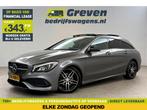 Mercedes-Benz CLA-Klasse 180 AMG Night Upgrade | Pano | Came, Auto's, Mercedes-Benz, CLA, 730 kg, Gebruikt, Euro 6