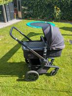 Mooie complete zwarte Joolz Day 2, Kinderen en Baby's, Kinderwagens en Combinaties, Ophalen of Verzenden, Gebruikt, Overige merken