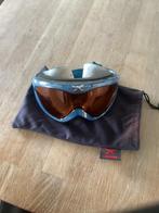 Skibril carrera met oranje vizier, Ophalen, Minder dan 100 cm, Overige typen, Overige merken