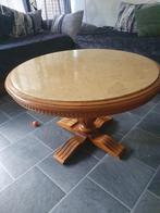 Marmer  houdt  tafel  gratis, Ophalen of Verzenden