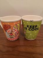2 BLOND MOKKEN, Ophalen, Blond Amsterdam, Zo goed als nieuw, Kop(pen) en/of Schotel(s)