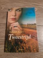 Boek: Tweestrijd (Deborah Raney), Boeken, Gelezen, Ophalen of Verzenden, Deborah Raney, Amerika