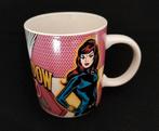 Nieuw Marvel Black Widow mok - beker porselein 300 ml, Verzenden, Nieuw, Overige stijlen, Kop(pen) en/of Schotel(s)