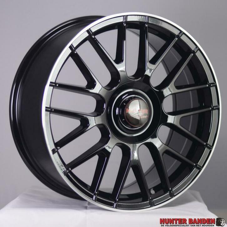 18 inch AMG S63 velgen Mercedes A B C E 5x112 ET42, Auto-onderdelen, Banden en Velgen, Velg(en), 18 inch, Nieuw, Ophalen of Verzenden