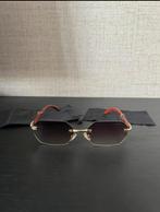 Cartier Zonnebril, Overige merken, Zonnebril, Bruin, Ophalen of Verzenden