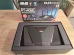 ASUS RT-AC88U ROUTER, Ophalen of Verzenden, Zo goed als nieuw, Asus