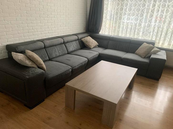 Complete Woninginrichting - ZGAN!, Huis en Inrichting, Tafels | Salontafels, Zo goed als nieuw, 50 tot 75 cm, 50 tot 100 cm, 200 cm of meer