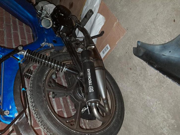 Tomos a35 70cc.  (Waardepeiling), Fietsen en Brommers, Brommers | Tomos, Zo goed als nieuw, Standard, Ophalen