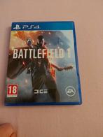 Battlefield 1 - PS4, Spelcomputers en Games, Ophalen, Online, Gebruikt, Vanaf 18 jaar