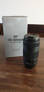 Canon 70-300mm IS II USM objectief te koop, Audio, Tv en Foto, Fotografie | Lenzen en Objectieven, Ophalen of Verzenden, Zo goed als nieuw