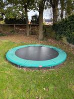 Berg Trampoline - In supergoede staat!, Kinderen en Baby's, Speelgoed | Buiten | Trampolines, Ophalen, Zo goed als nieuw