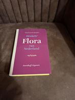 Heukels' Flora van Nederland, Ophalen of Verzenden, Zo goed als nieuw, Bloemen, Planten en Bomen, Ruud van der Meijden