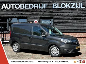 Fiat Doblò Cargo 1.6 MJ l APK 11-2025 beschikbaar voor biedingen