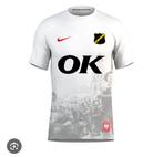 !gezocht! NAC Breda uitshirt 24/25, Sport en Fitness, Ophalen of Verzenden, Zo goed als nieuw, Shirt