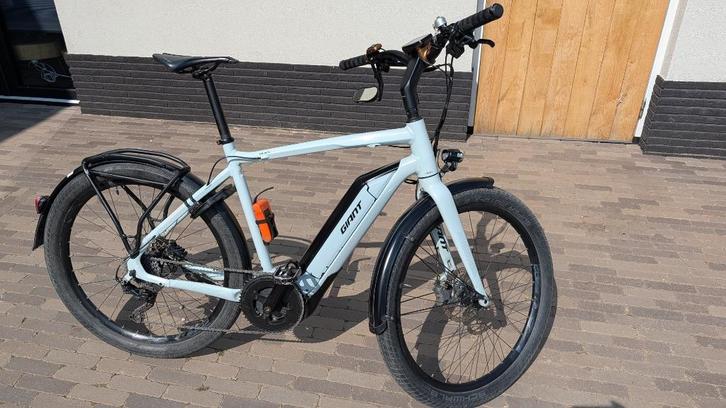 E bike giant quick  maat L SyncDrive Sport 80Nm 500Wh, Fietsen en Brommers, Elektrische fietsen, Gebruikt, Giant, 55 tot 59 cm