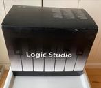 Logic Pro 8 studio vintage old scool complete audiobox!, Ophalen of Verzenden, Zo goed als nieuw, Overige merken