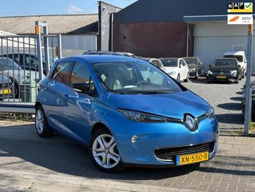 Renault ZOE R240 Intens 22 kWh (ex Accu) | R-Link | Navigati beschikbaar voor biedingen