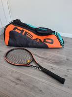 Head Gravity MP 2019 + bijbehorende tennistas, Sport en Fitness, Tennis, Ophalen, Gebruikt, L1, Head