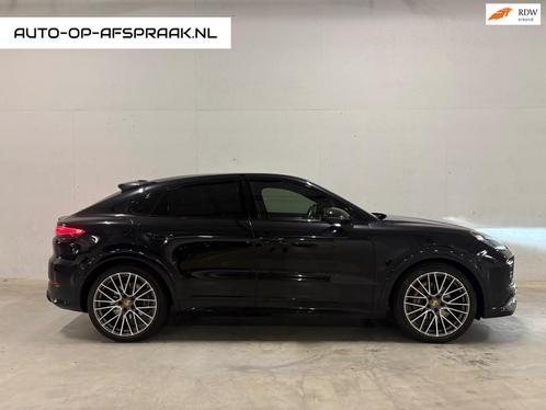 Porsche Cayenne Coupé 3.0 E-Hybrid Chrono Design, Auto's, Porsche, Bedrijf, Te koop, Cayenne, 360° camera, 4x4, ABS, Achteruitrijcamera