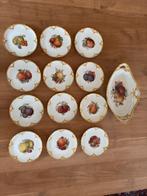 KPM Servies met Bladgoud - Nieuwstaat, Ophalen