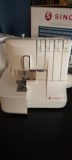 Nieuwe Singer Lockmachine - Nooit Gebruikt!, Ophalen, Lockmachine, Singer